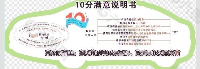 车型标贴