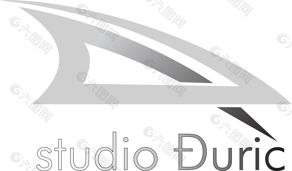 studioduric矢量logo