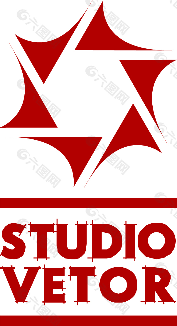 STUDIOVETOR矢量logo