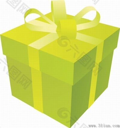 礼品礼盒图标