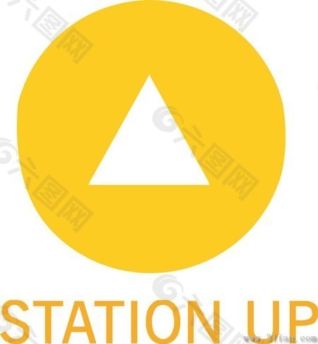 STATION.UP图标