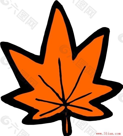 树叶