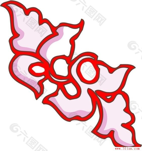 传统花纹