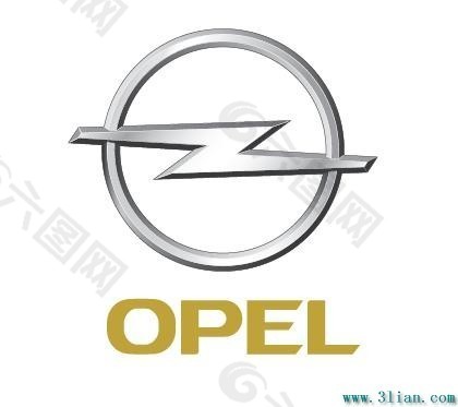 OPEL欧宝汽车标志