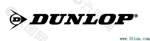 Dunlop邓禄普标志