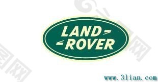 Land Rover路虎汽车标志