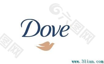 Dove多芬标志