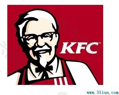 KFC肯德基标志