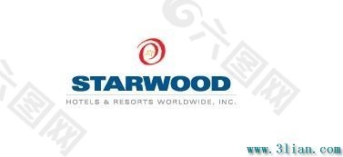 STARWOOD喜达屋酒店标志