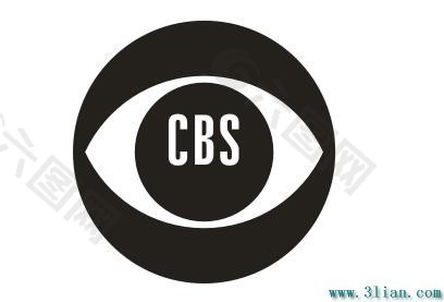 CBS电视台标志