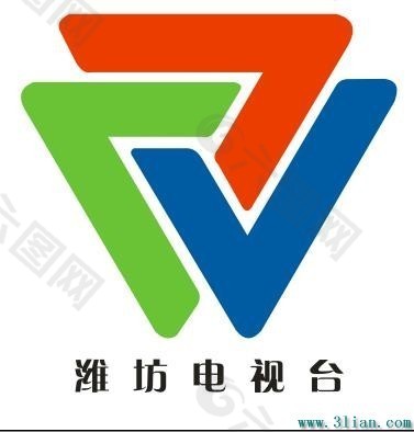 潍坊电视台标志