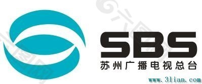 SBS苏州广播电视总台标志