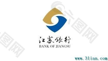 江苏银行标志