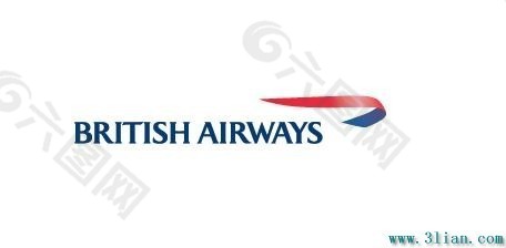 british airways英國航空公司標誌