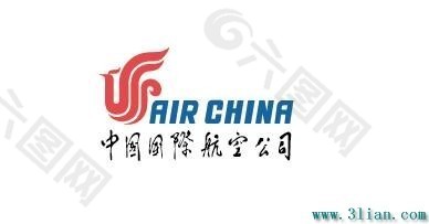 中国国际航空公司标志