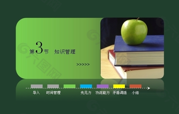 企业管理ppt模板下载