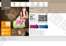 韩国家庭生活网站