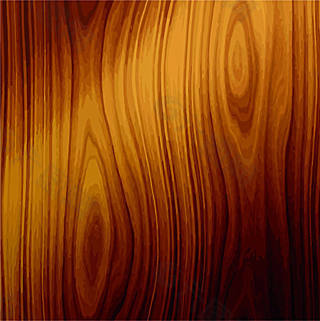 木板木纹矢量素材