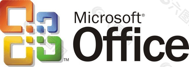 Microsoft Office标志