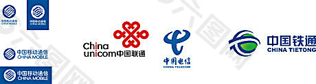 通讯矢量 logo