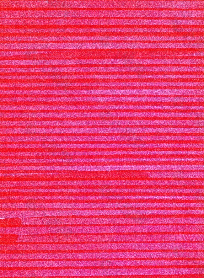 枚红色条纹水彩背景