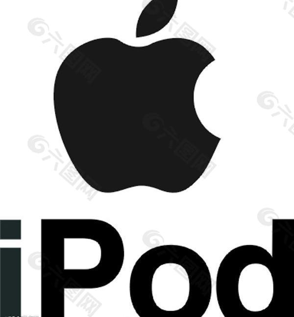 苹果的logo复制图片