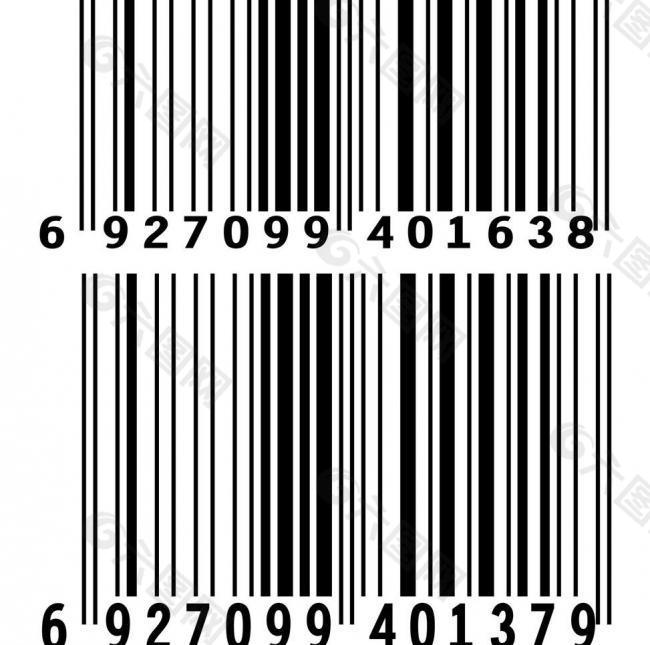 各种条形码图片大全图片