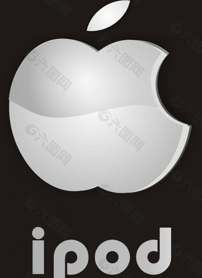 苹果 标志图片