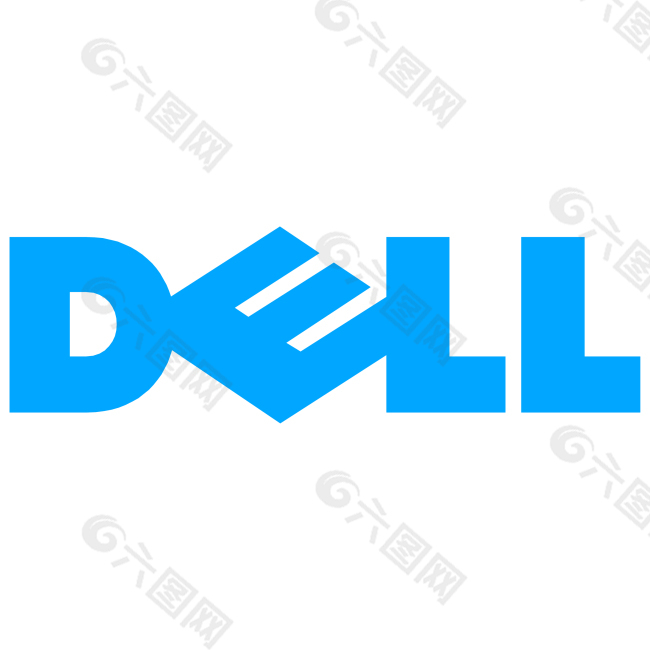 DELL标志logo