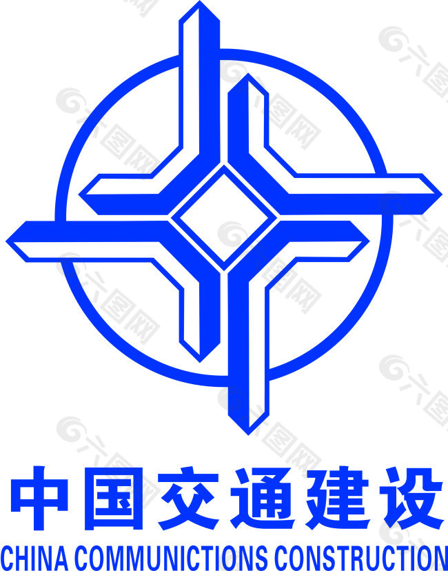 中国交通建设集团logo图片