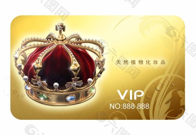 VIP  金卡