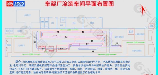 力帆展板图片