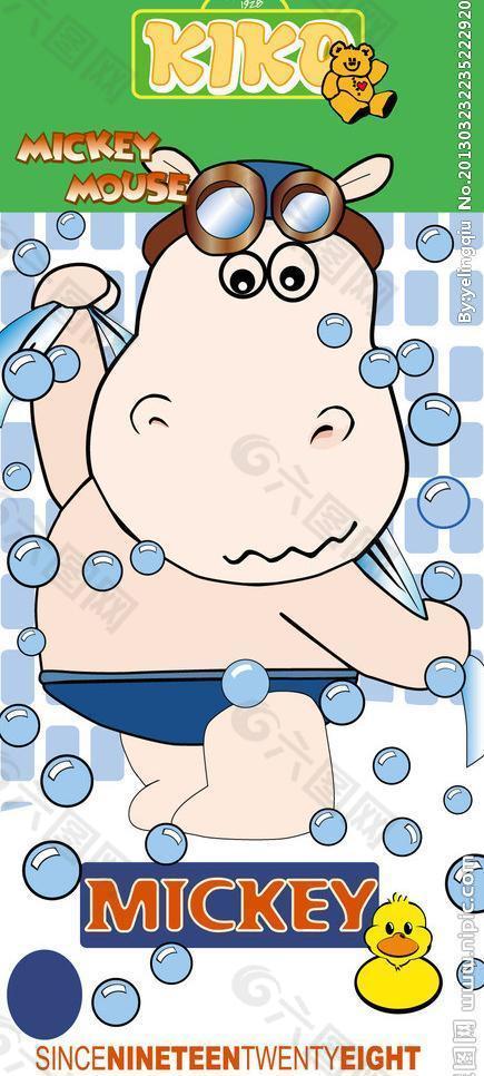 婴儿沐浴露瓶身标图片