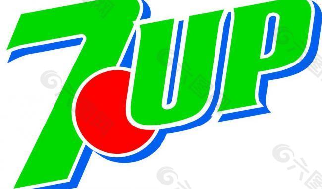 世界知名品牌logo 7up logo图片