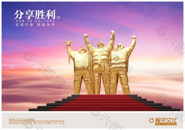 企业文化之分享