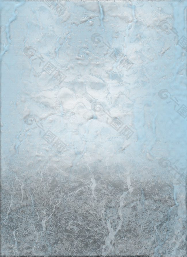 蓝色冰面主题背景图片素材12