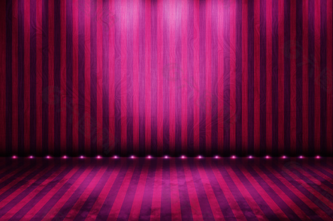 紫色创意舞台背景高清图片素材