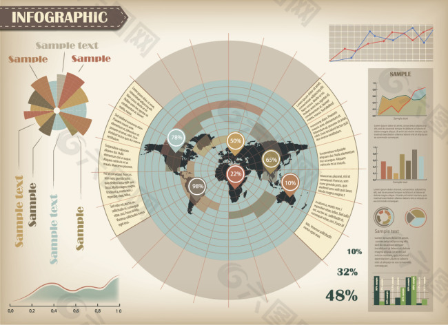 世界地图