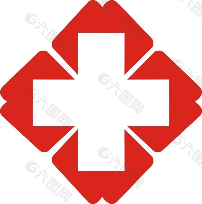 红十字会会徽矢量图下载