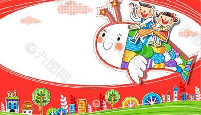 飞鱼图片