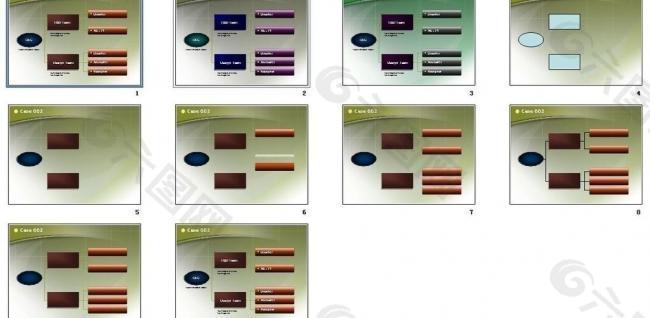 ppt图表工具图片