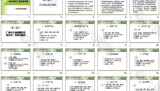 门面招租 商场租赁策划图片