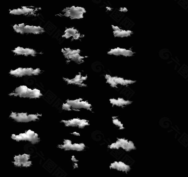 云朵系列图片