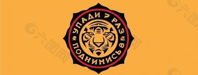 老虎logo图片设计元素素材免费下载(图片编号:2667429)