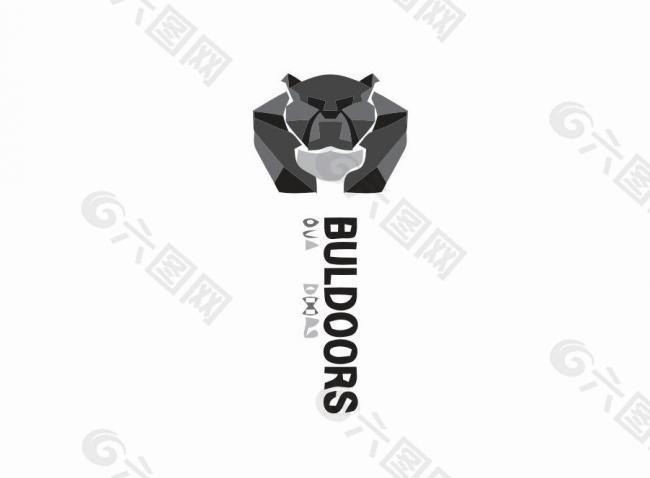 斗牛犬logo图片