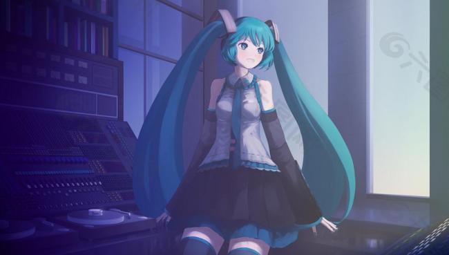 初音未来图片