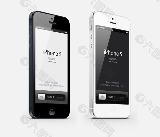 iphone 5 手机