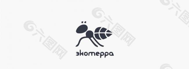 蚂蚁logo图片