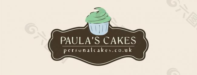 蛋糕logo图片