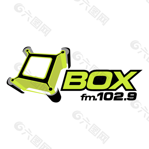 Box Radio logo